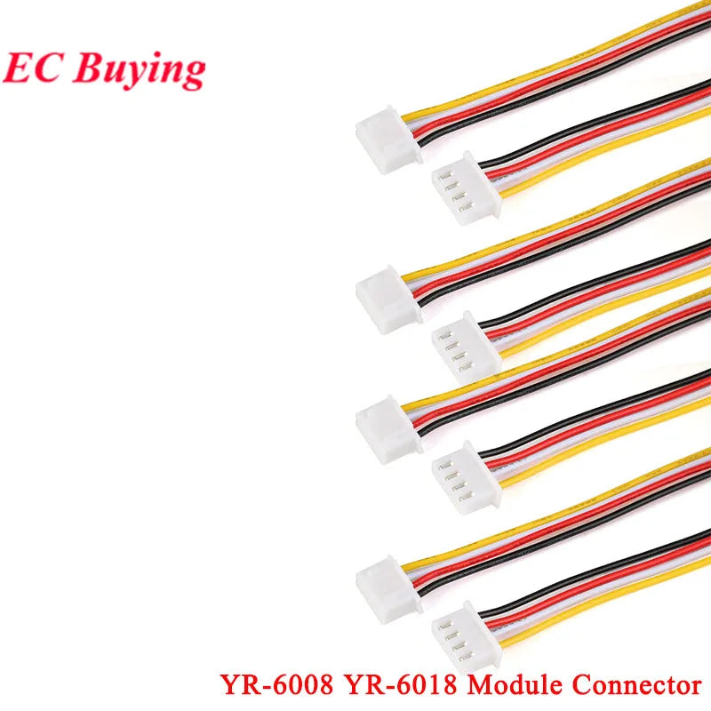 USB to 8 Channels Way TTL RS232 RS-232 Serial Port Module CH348 Multi Ways UART Expansion Board Type-C to 8 TTL Hub PCB YR-6008