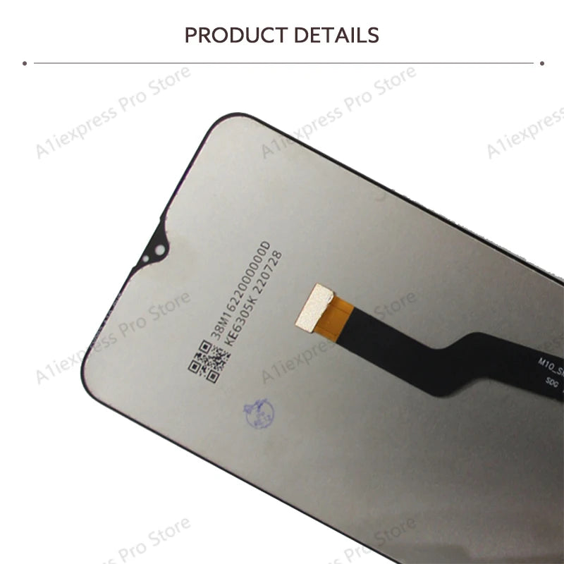 For Samsung Galaxy A10 A105 LCD Display Touch Screen Digitiz