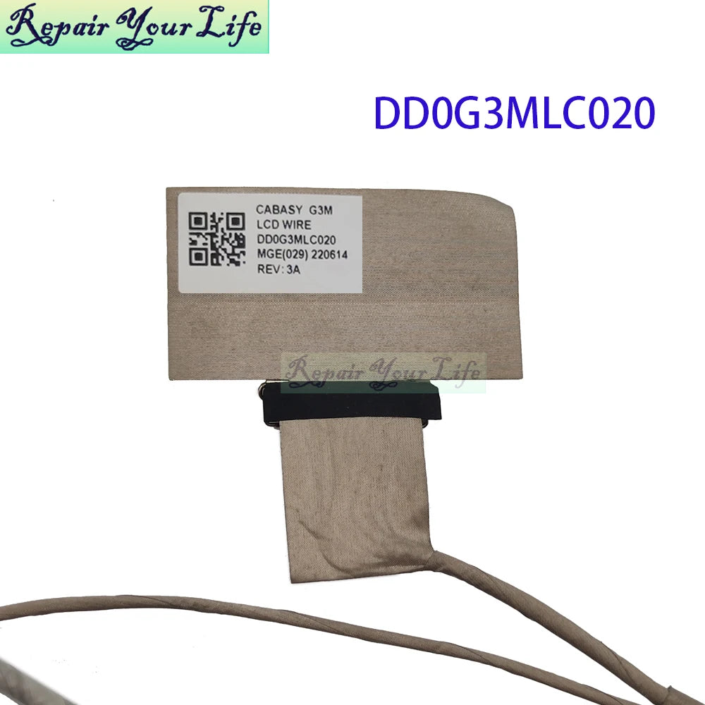 Laptop LCD Screen Flex Cable For HP Victus 16-D 16-E TPN-Q26