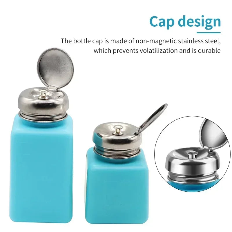 Mechanic Sprayproof Alcohol Bottle TP01 TZ01 Corrosion Prote