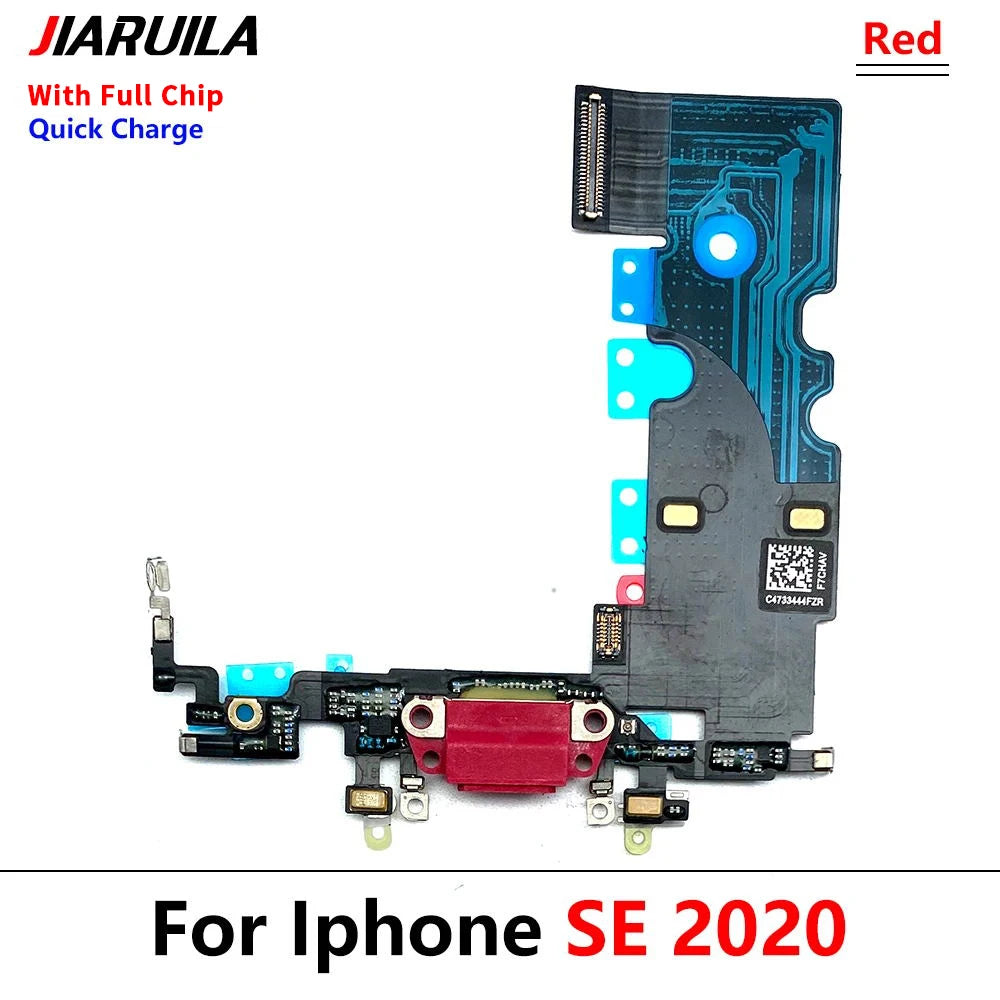 Charger Board PCB Flex For Iphone SE 2020 USB Charging Conne