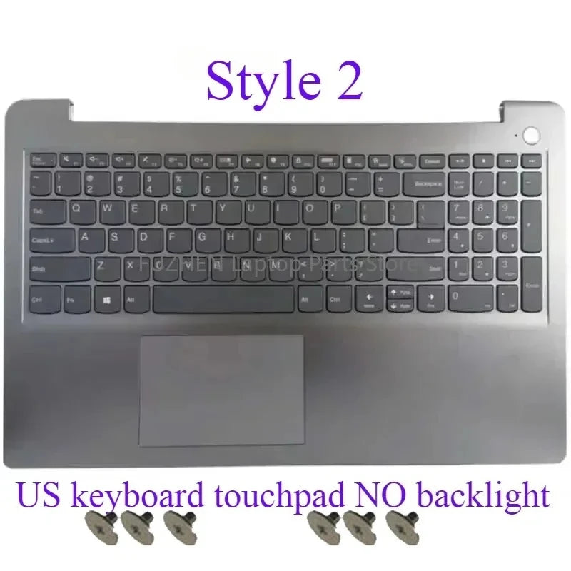 New For IdeaPad 3 15ALC6 15ITL6 15ADA6 2021 Laptop LCD Back 