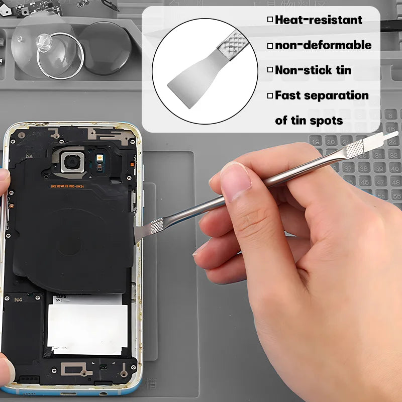 8pcs Multifunctional CPU Pry Knife Mobile Phone Computer Chi