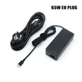 65W 20V 3.25A USB C Interface Power Supply Adapters For Lenovo ThinkPad Hp Yoga Dell ASUS Fast Charging TYPE C Laptop Charger