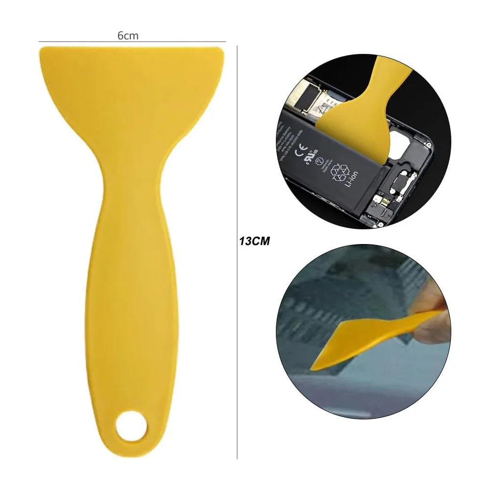 Mobile Phone Repair Kit Metal Spudger Pry Tool for Electroni