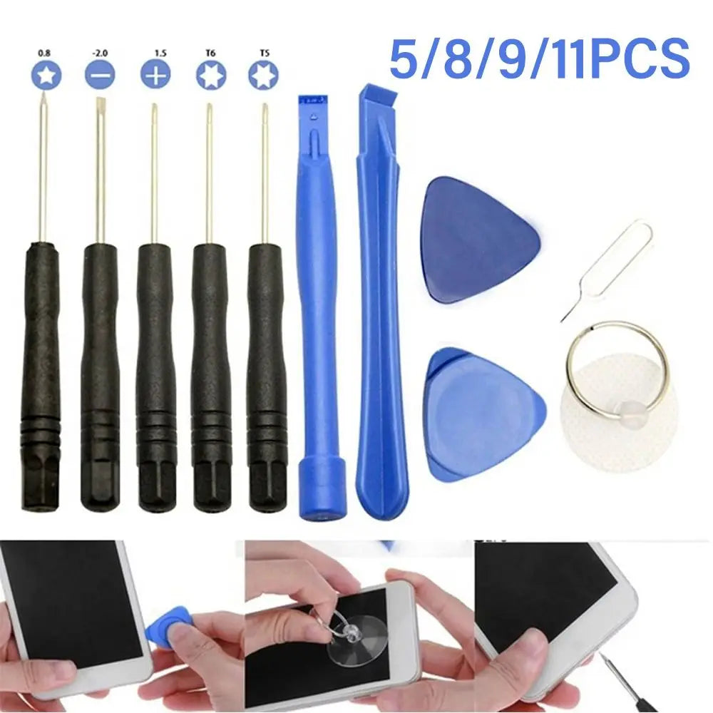 Accessories Disassemble Hand Tool Set Opening Screen Pry Bar