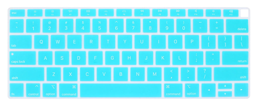 English US EU Keyboard Cover For Macbook Air M5 M4 M3 M2 13.6 Macbook Pro 14 M1 Keyboard Case Pro 16 15 12 11 Keyboard Cover