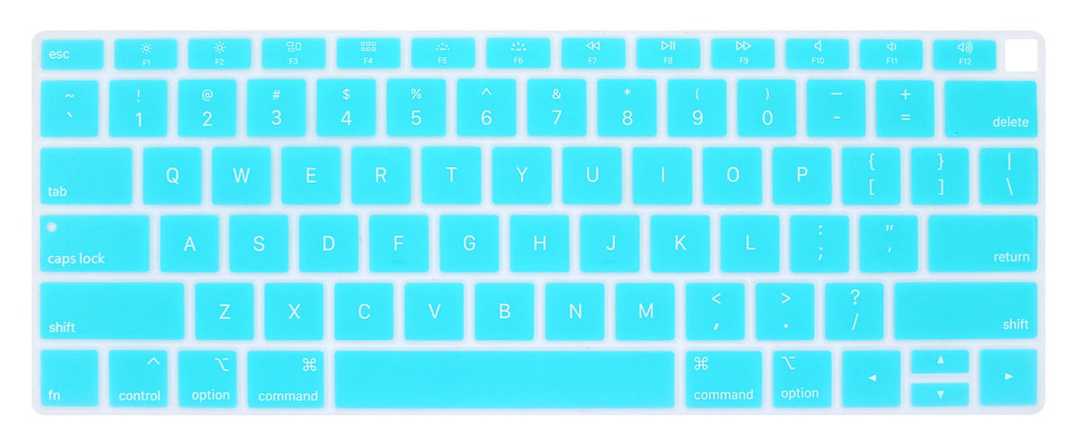 English US EU Keyboard Cover For Macbook Air M5 M4 M3 M2 13.6 Macbook Pro 14 M1 Keyboard Case Pro 16 15 12 11 Keyboard Cover
