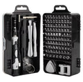 115pcs Cross-border Watch Computer Mobile Phone Disassembly Repair Hardware Tools Screwdriver Set Electronic Equipment Tool Kit