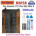 Brand New BM58 5000mAh Battery For Xiaomi 11T Pro 5G/ Mix 4 