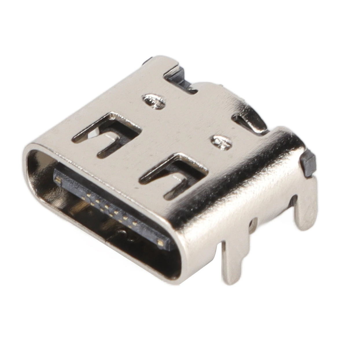 5pcs Game Handle Charging Port Type C Interface Replacement 