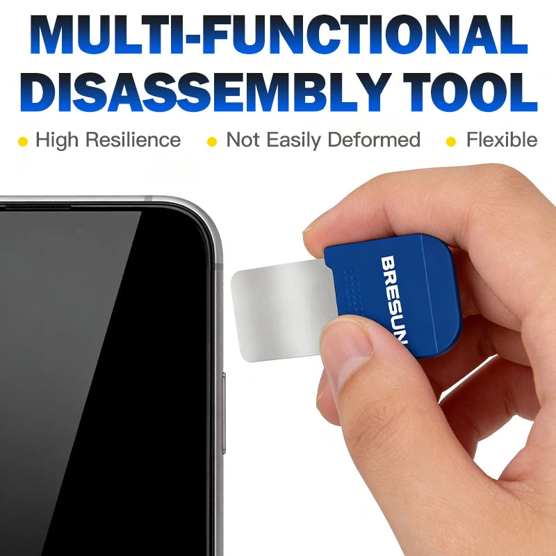 Bresun 0.1mm Ultra Thin Opening Tools Kit For Mobile Phone L