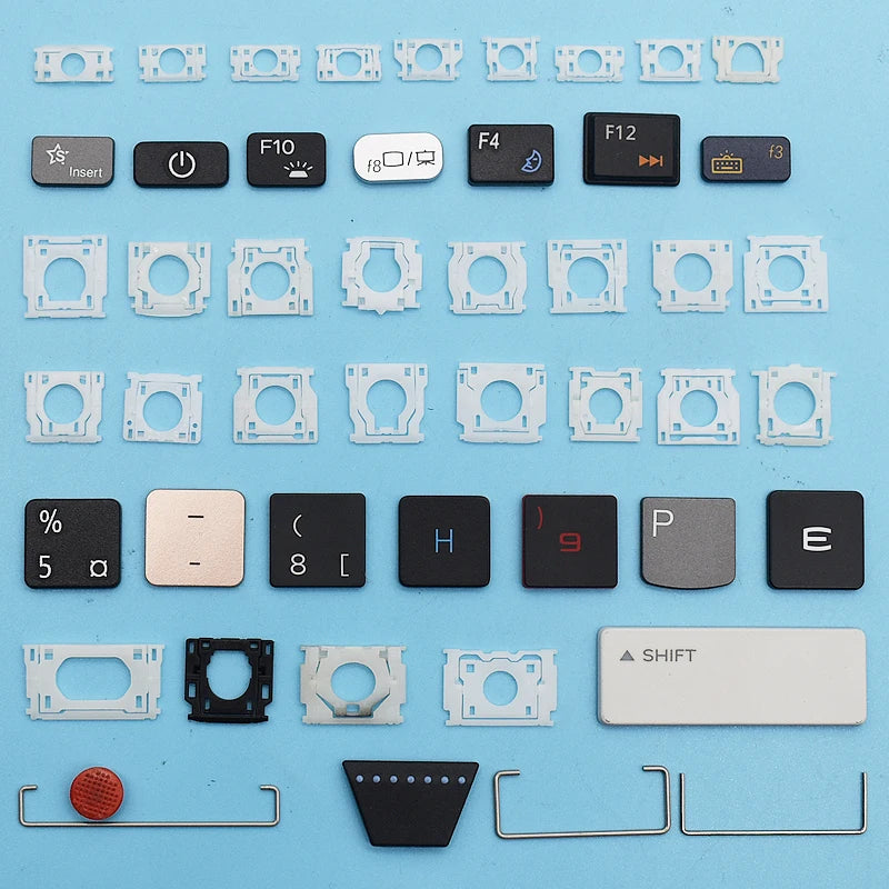 Replace and Repair the Rubber Cap Individually Repair the Mi