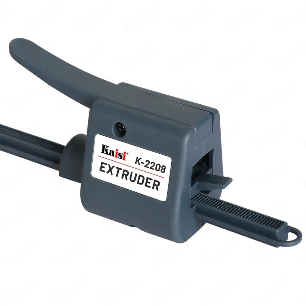 Kaisi K-2208 Universal Solder Paste Extruder Booster Manual 