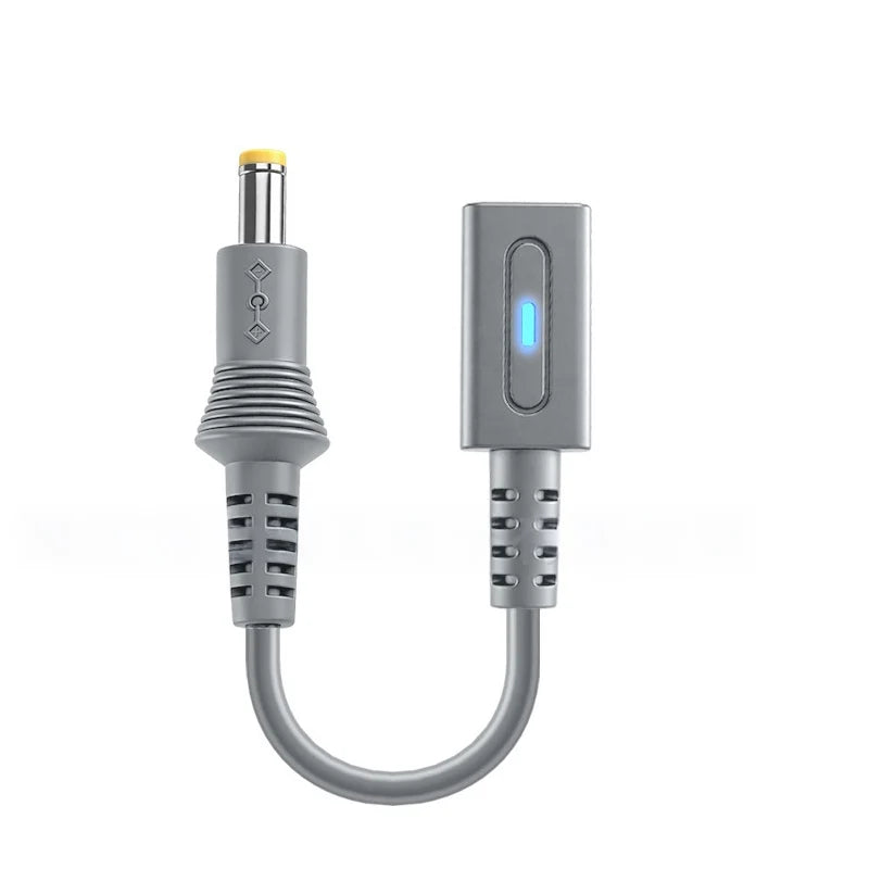 Replacement 45W USB C PD Charging Cable for PS1 PS2 70000 Se
