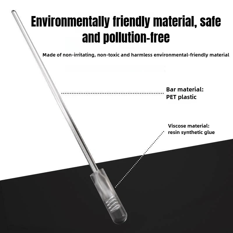 Camera Portable Lens Cleaner Resin Synthetic Stick Dust Fing