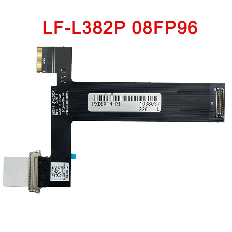 New Laptop LCD OLED FPC Cable For Dell for Alienware X14 R1 