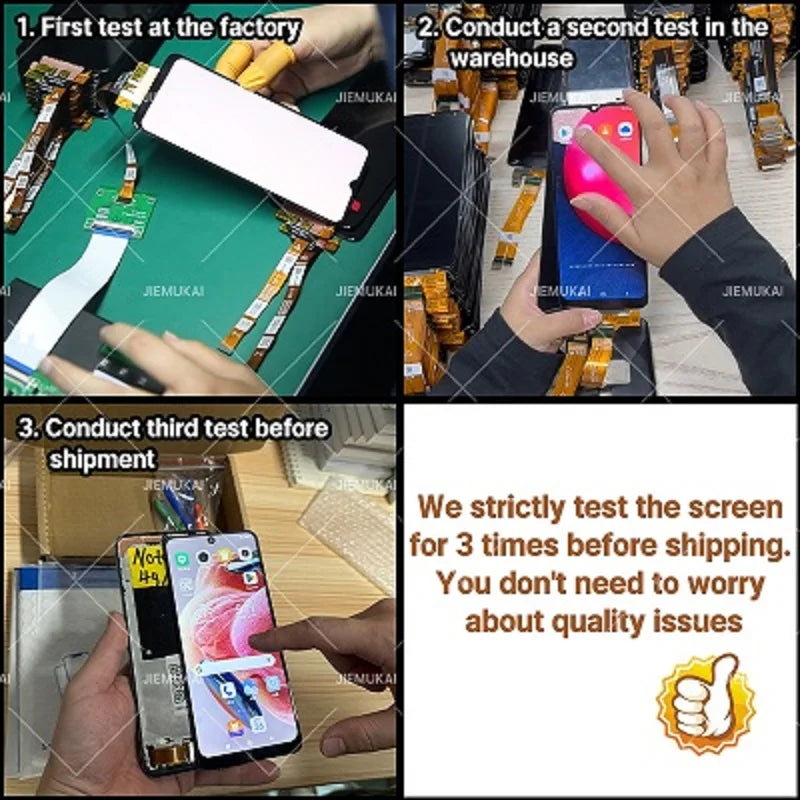 High Quality LCD For iPhone 11 Display 100% Tested Touch Scr