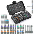 50-in-1 Magnetic Ratchet Screwdriver Set DIY Ratchet Handle 