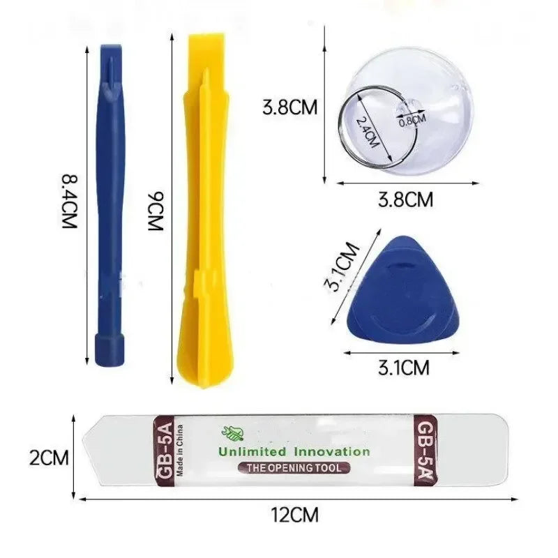 21 in 1 Mobile Phone Repair Tools Disassemble Repair Kit for