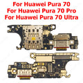 Charging Port For Huawei Pura 70 Pro P70 Ultra 5G Charge Boa