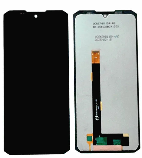 120Hz New Original LCD Display Digitizer Assembly for Doogee