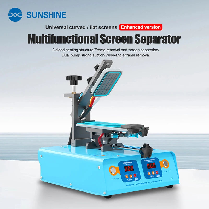 SUNSHINE S-918M Multi Functional Thermal Screen Separation M