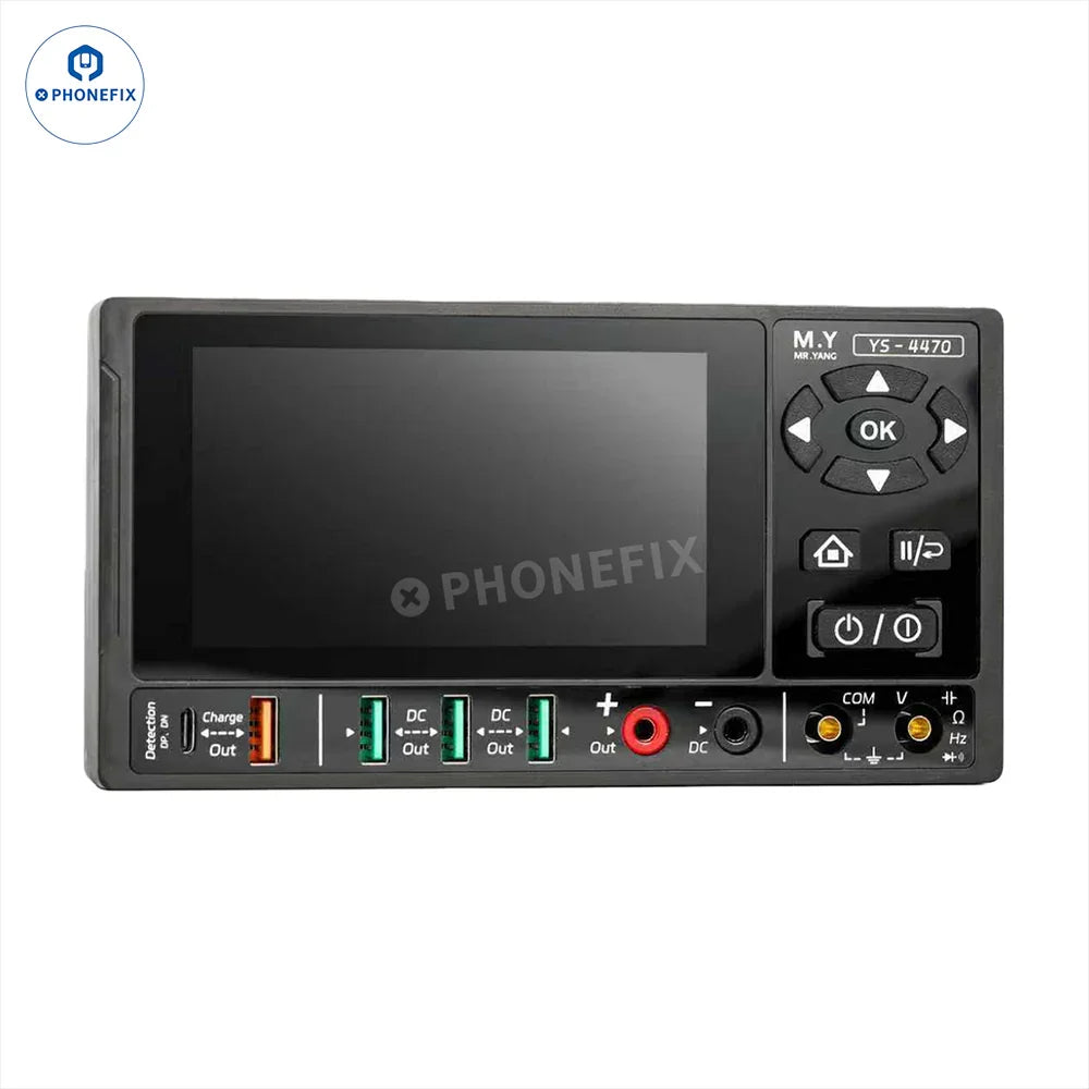 M.Y YS-4470 Precise Multimeter Ammeter Current Voltage Analy