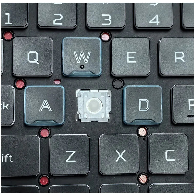 keycap butterfly hinges For Acer Nitro 5 AN515-45 AN515-46 A