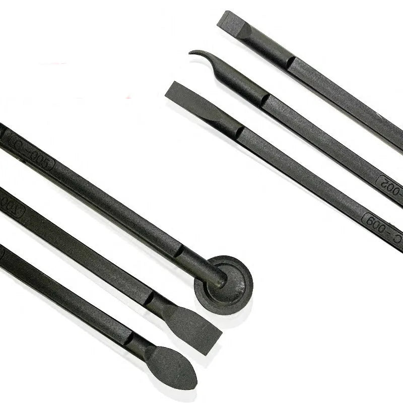 10pcs Phone Repair Opening Tools Kit Durable Plastic Spudger