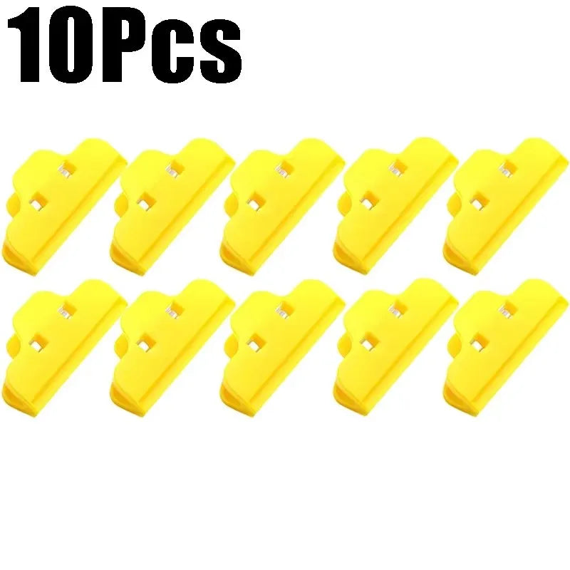 10pcs Fixing Clip Plastic LCD Screen Repair Clamp Adjustable Tilt Screen Opening Glue Fixing Fixture Phone Screen Repair Tools