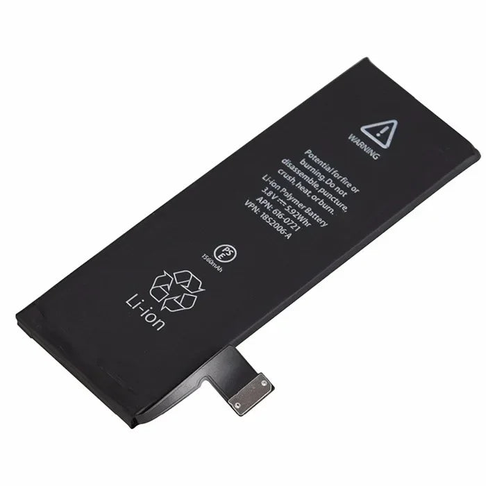 10pcs/Lot 0 Cycle Battery For iPhone 4 4S 5 5S 5C SE 6 6S 7 