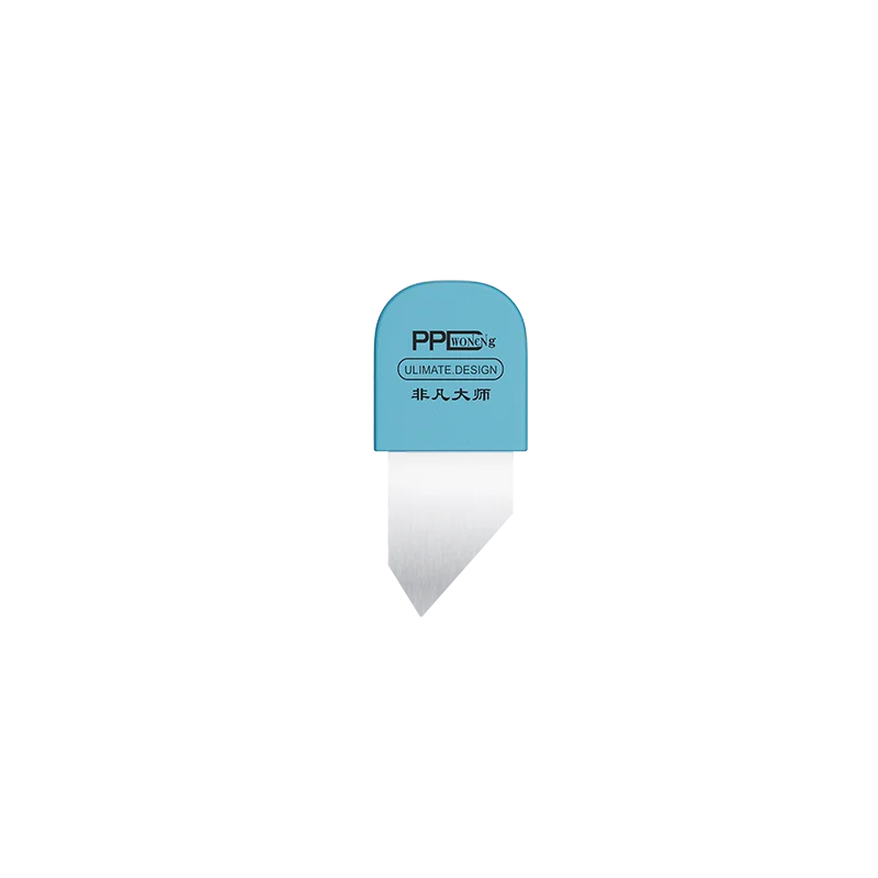PPD Ultra Thin Metal Steel Opening Tool Mobile Phone Laptop Chip Removal Battery Disassembly Screen Separating Opening Pry Tool