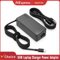VIKEFON 65W USB C Laptop Charger Power Adapter for Lenovo Th