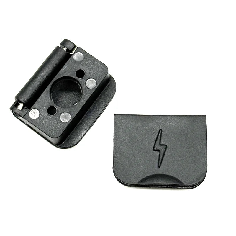 Charging Port Cover For Kukirin G2 MAX Electric Scooter Batt