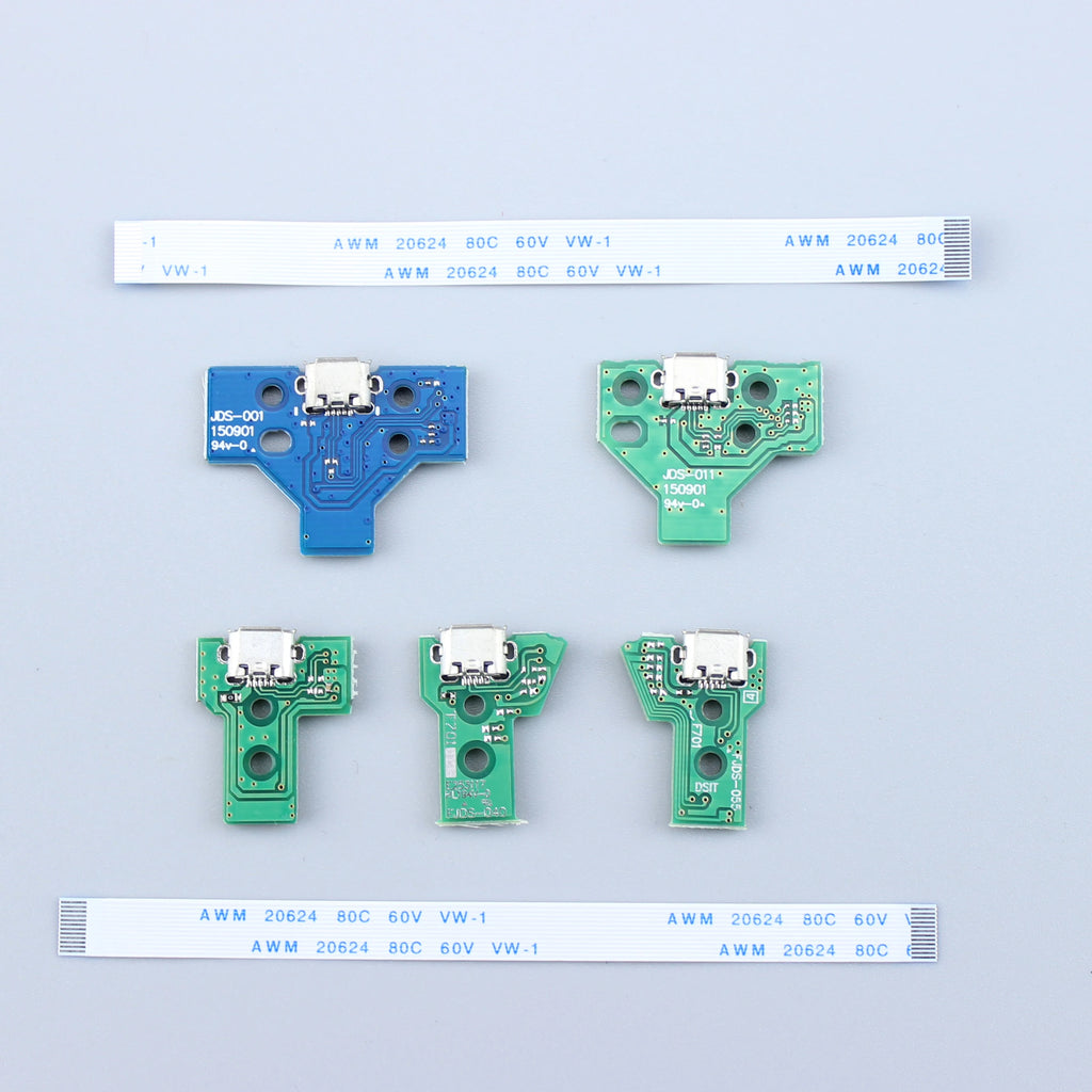 Brand New 12P 14P USB Charging Port Socket Circuit Board 12P