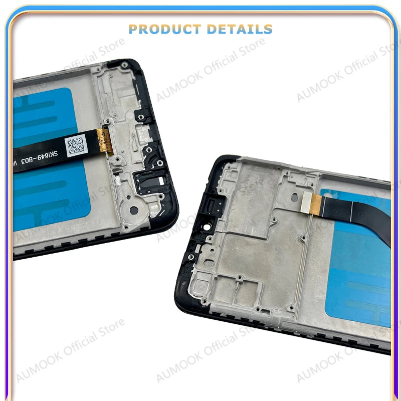 6.5 LCD Display For Samsung Galaxy A20s A207F A207M A2070 To