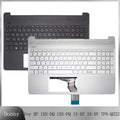 Original New US Spanish Keyboard For HP 15S-EQ 15S-FQ 15-EF 