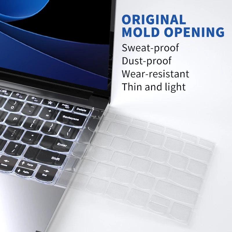 3in1 Laptop Case For 2025/2024 Lenovo IdeaPad Slim 5 14/16 I