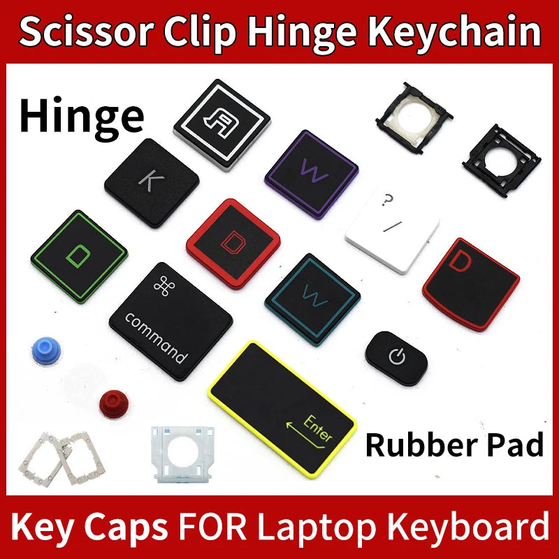Replacement Keycap Key For Lenovo Asus Hp Toshiba Samsung Ac