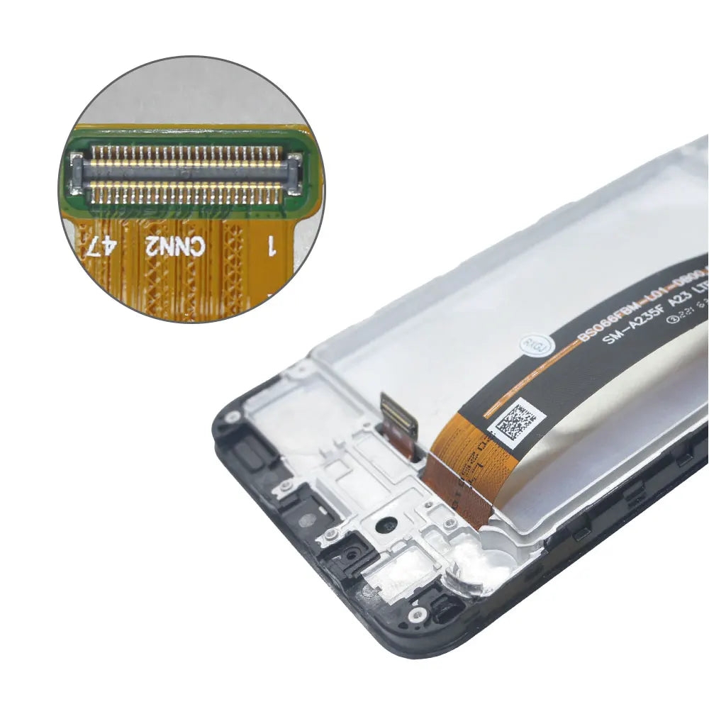 6.6 LCD for Samsung Galaxy A23 4G A235 A235M A235F LCD Displ