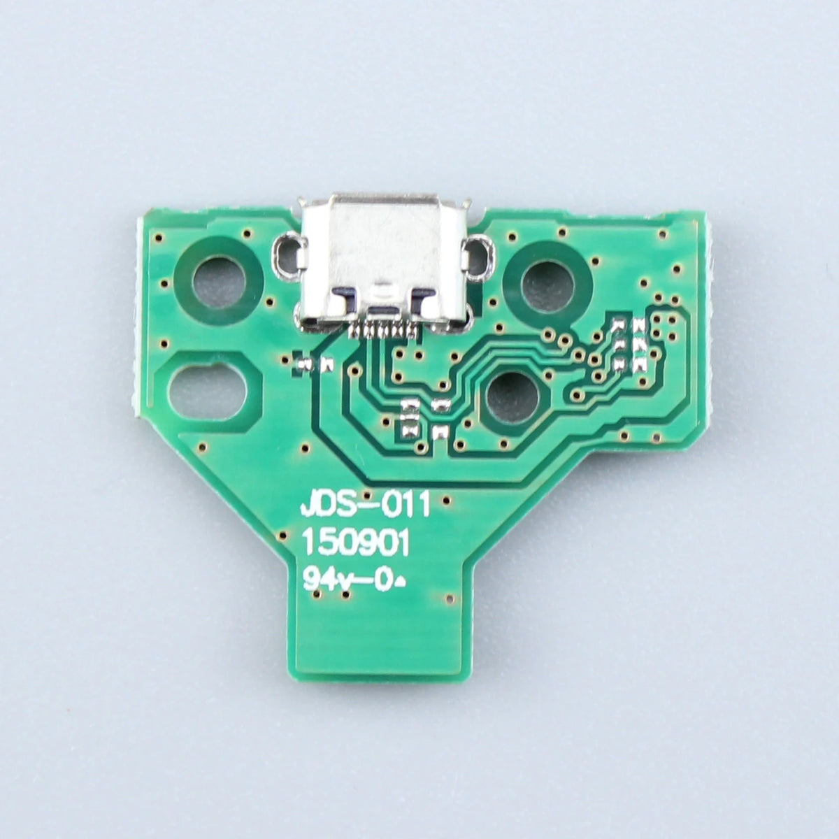 Brand New 12P 14P USB Charging Port Socket Circuit Board 12Pin 14PIN JDS 011 030 040 For PS4 Controller Repair Parts Replacement
