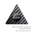 Qianli Carbon Fiber Prying Tool For Mobile Phone LCD Screen Opening Pry Card Tools Ultra Thin Repair Electronics Disassemble