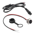 220V/10A Balancing Scooter Hoverboard 3 Pin Aviation Head Ch