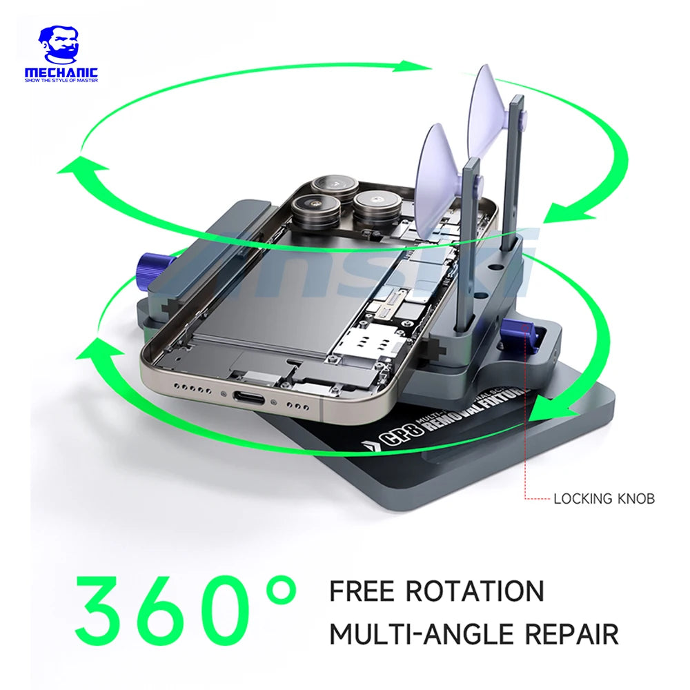 MECHANIC CP8 360 Rotating Screen Removal Fixture Universal P