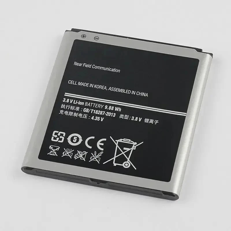 B600BC 2600mAh Phone Battery Replacement Li-lon Batteries fo