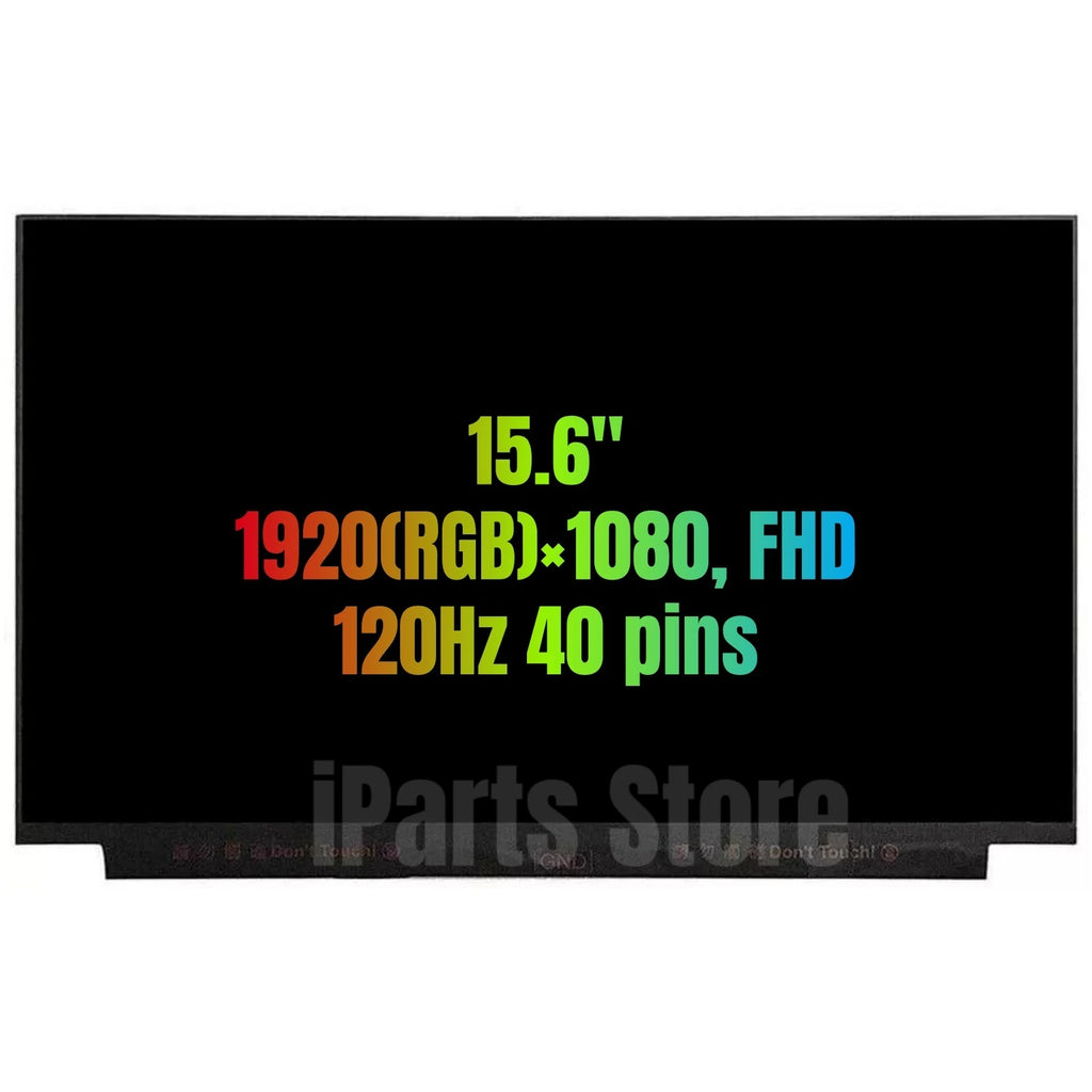 iParts Replacement New Display for Dell Vostro Inspiron 15 3