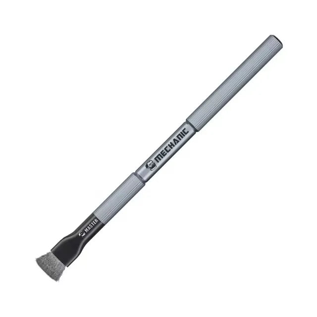 Mechanic Steel Brush Motherboard Chip Glue Removal IC Pad Cleaning PCB CPU Clean Dust PCB BGA Repair Soldering Brush