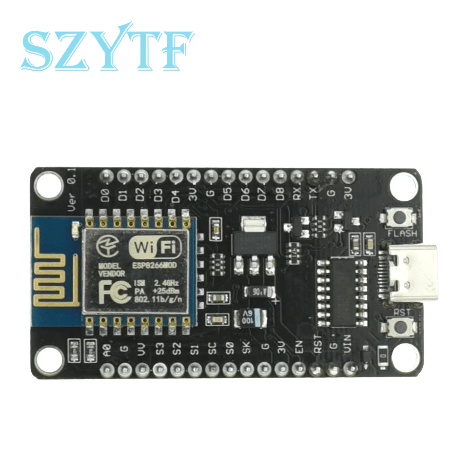 ESP8266 Serial Port Wifi Module NodeMCU Lua V3 Internet Of T