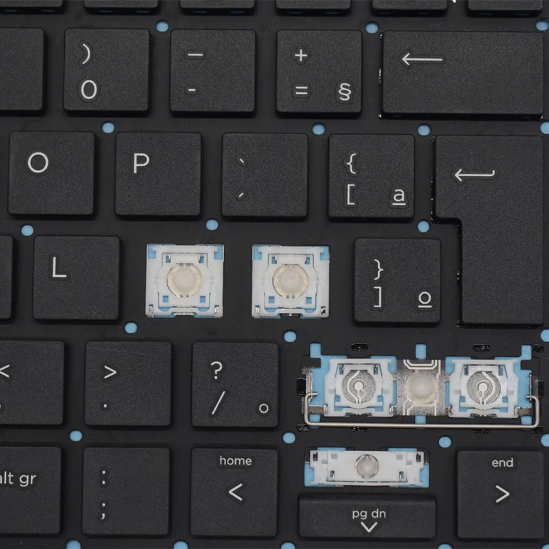 Replacement Keycap Key Cap Hinge for HP ProBook 450 G8 455 G